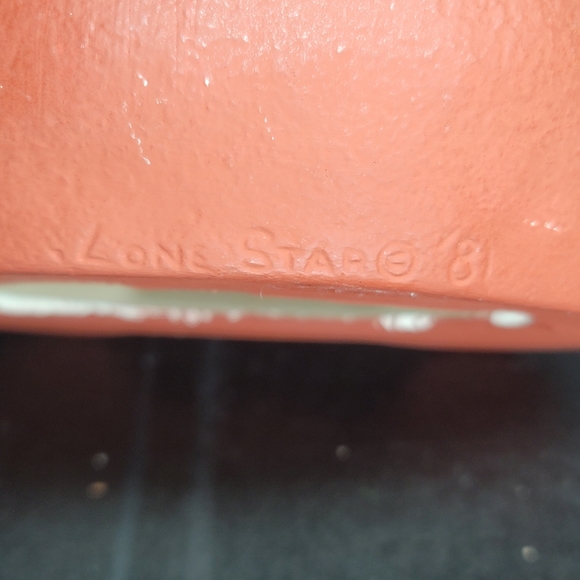 Vintage Lone Star Ceramic Teddy Bear 1981-rare,figurine,antique,collectible - Picture 8 of 10